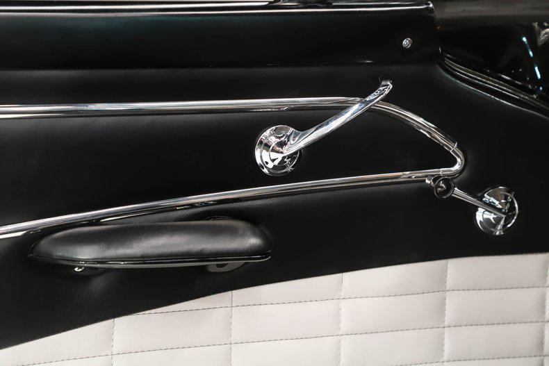used 1956 Ford Victoria car, priced at $59,998