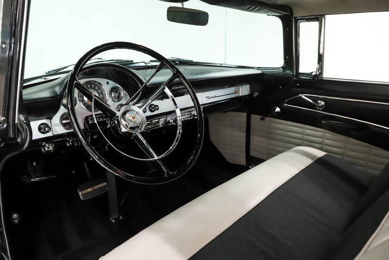 used 1956 Ford Victoria car, priced at $59,998