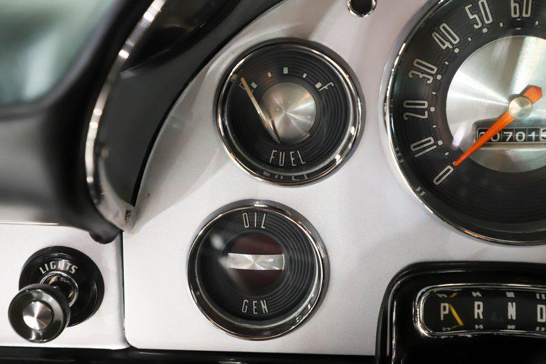 used 1956 Ford Victoria car, priced at $59,998
