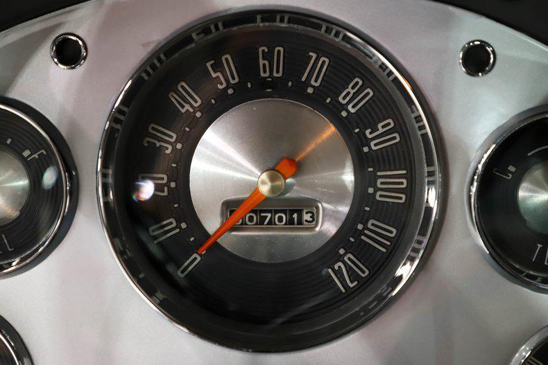 used 1956 Ford Victoria car, priced at $59,998