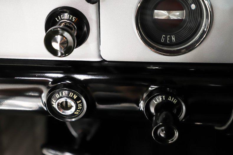 used 1956 Ford Victoria car, priced at $59,998