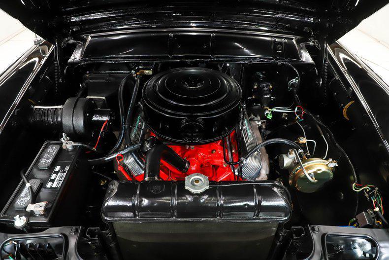 used 1956 Ford Victoria car, priced at $59,998
