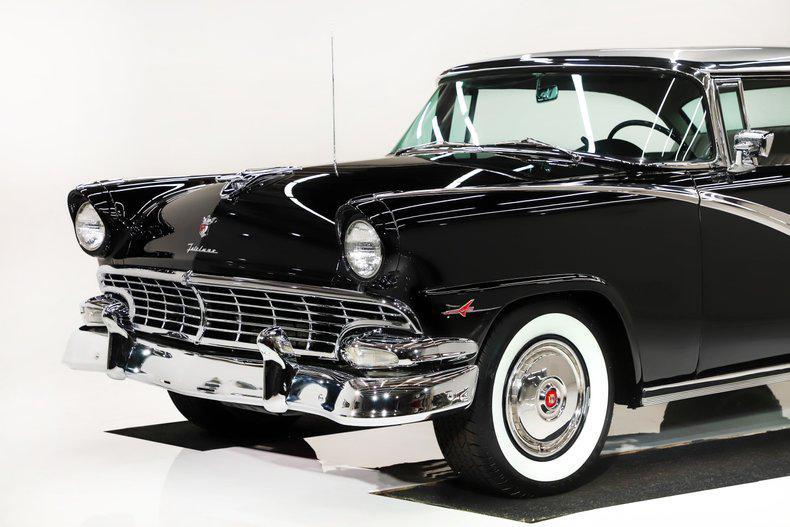 used 1956 Ford Victoria car, priced at $59,998
