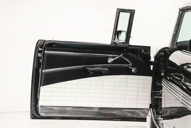 used 1956 Ford Victoria car, priced at $59,998