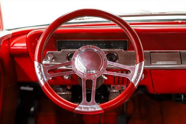 used 1962 Chevrolet Impala car, priced at $79,998