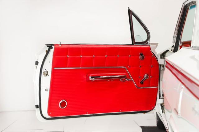 used 1962 Chevrolet Impala car, priced at $79,998