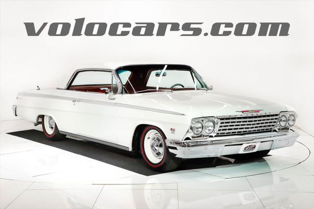 used 1962 Chevrolet Impala car, priced at $79,998