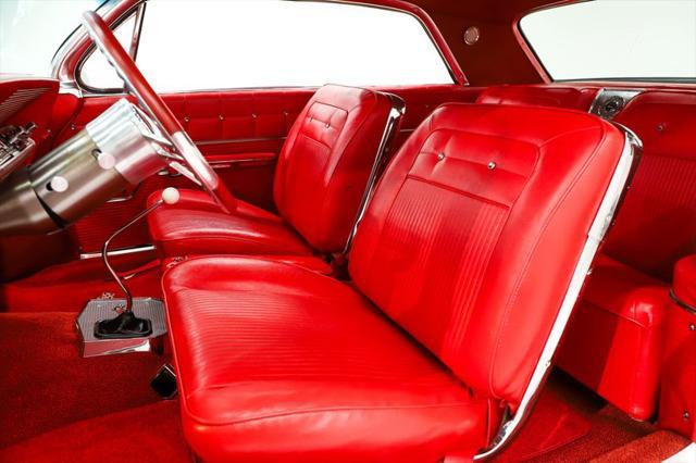 used 1962 Chevrolet Impala car, priced at $79,998