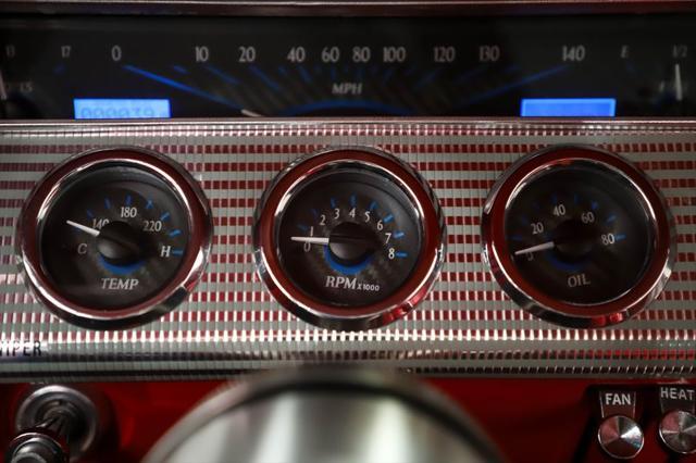 used 1962 Chevrolet Impala car, priced at $79,998