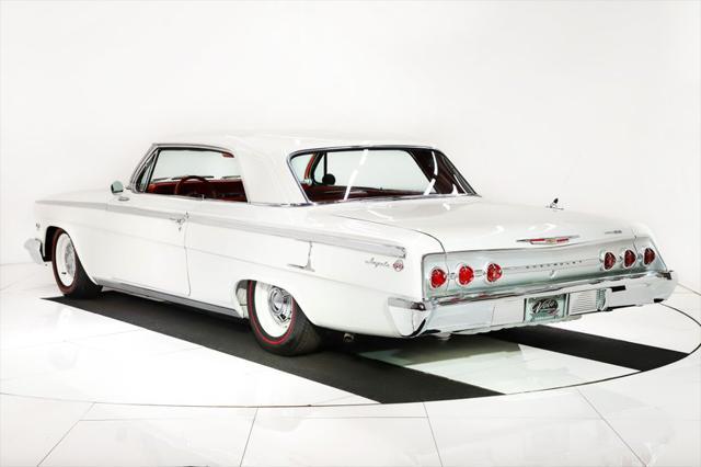 used 1962 Chevrolet Impala car, priced at $79,998
