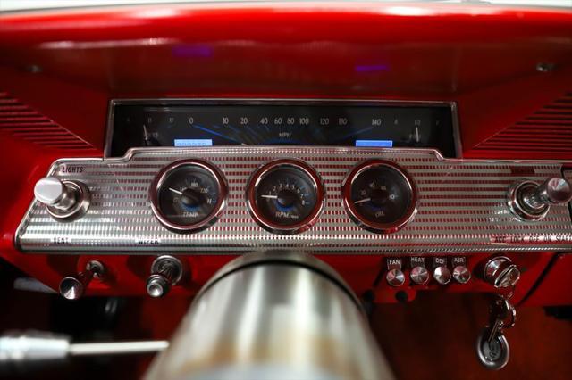 used 1962 Chevrolet Impala car, priced at $79,998