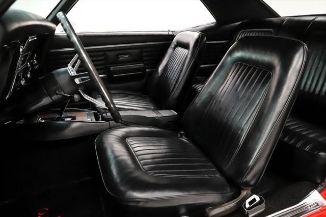 used 1968 Chevrolet Camaro car, priced at $85,998