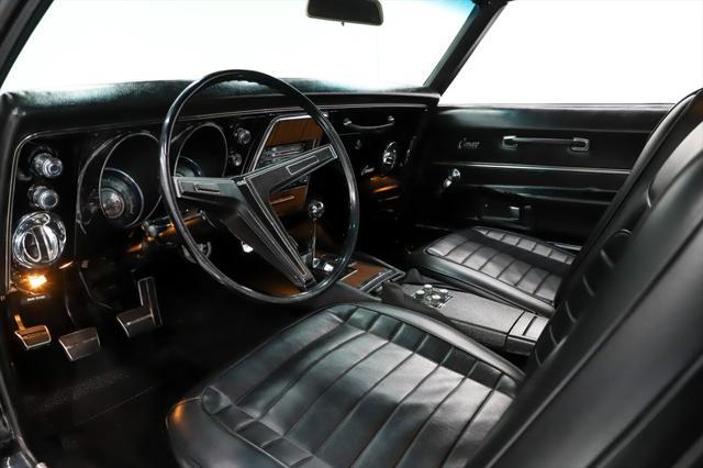 used 1968 Chevrolet Camaro car, priced at $78,998