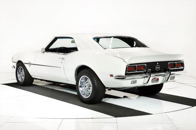 used 1968 Chevrolet Camaro car, priced at $85,998