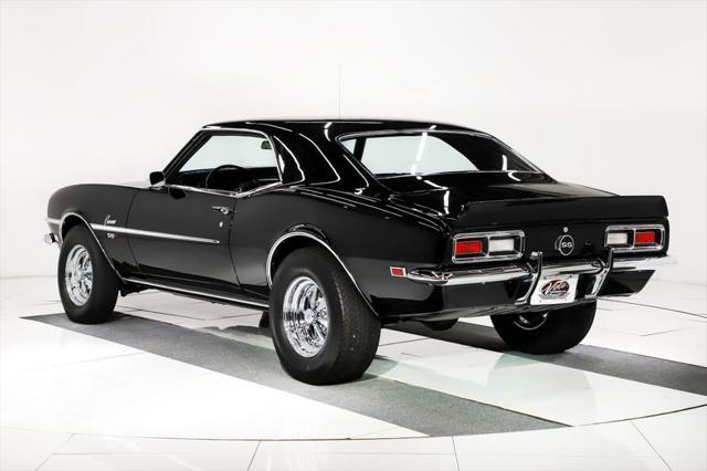 used 1968 Chevrolet Camaro car, priced at $78,998