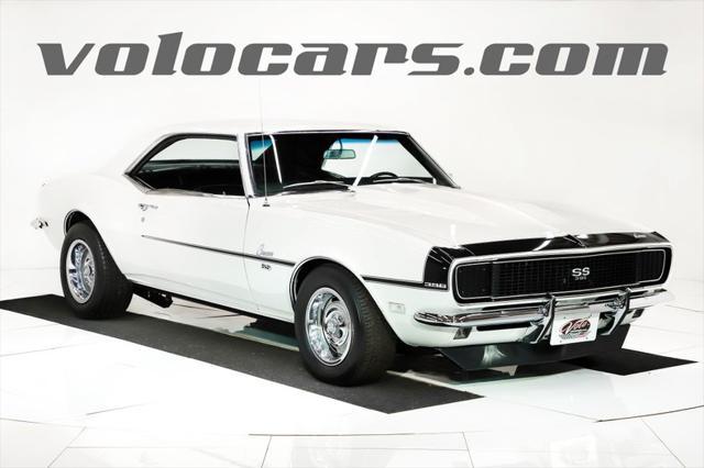 used 1968 Chevrolet Camaro car, priced at $85,998