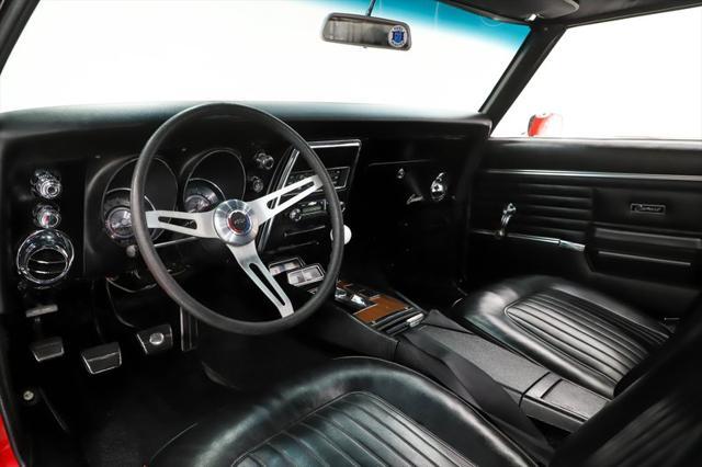 used 1968 Chevrolet Camaro car, priced at $85,998