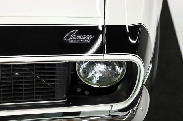 used 1968 Chevrolet Camaro car, priced at $85,998