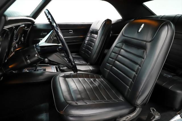 used 1968 Chevrolet Camaro car, priced at $78,998