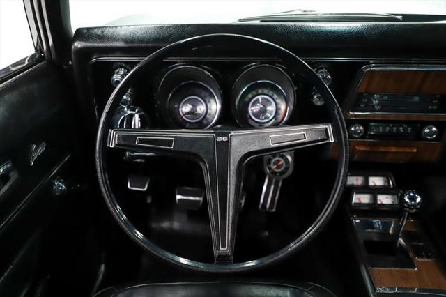 used 1968 Chevrolet Camaro car, priced at $78,998