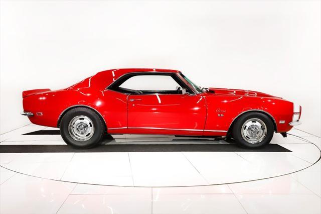 used 1968 Chevrolet Camaro car, priced at $85,998