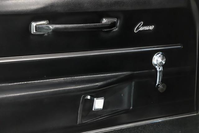 used 1968 Chevrolet Camaro car, priced at $85,998