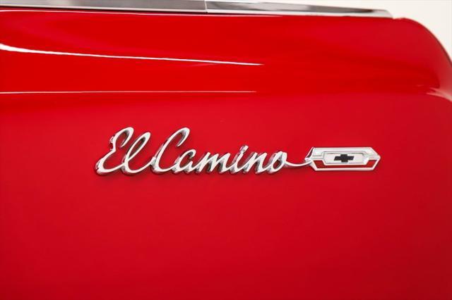used 1965 Chevrolet El Camino car, priced at $62,998