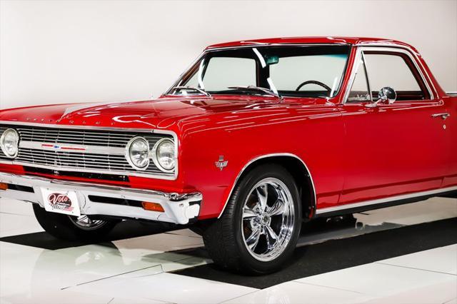 used 1965 Chevrolet El Camino car, priced at $62,998