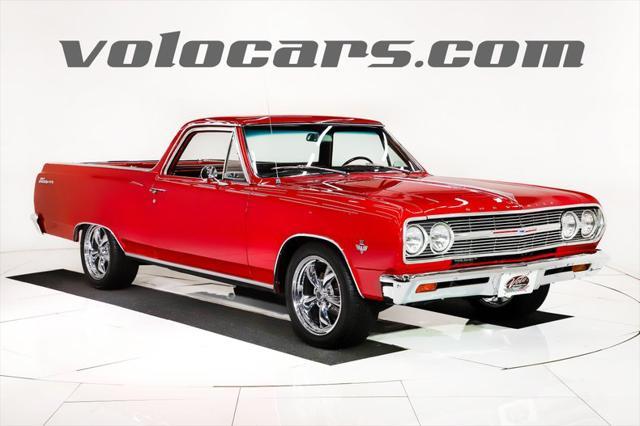 used 1965 Chevrolet El Camino car, priced at $62,998