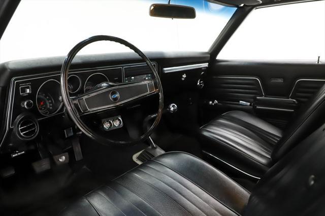 used 1969 Chevrolet Chevelle car, priced at $89,998