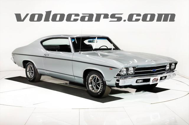 used 1969 Chevrolet Chevelle car, priced at $89,998