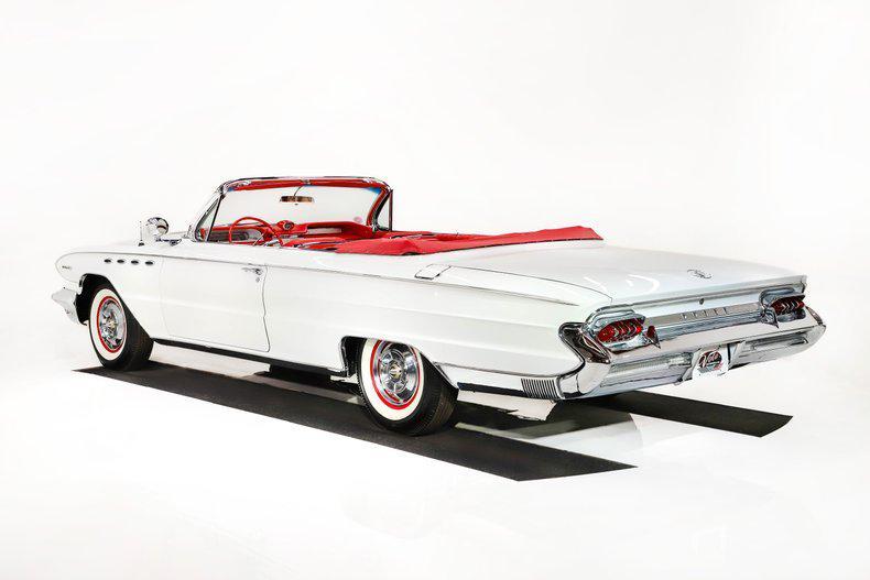 used 1961 Buick Electra 225 car, priced at $98,998