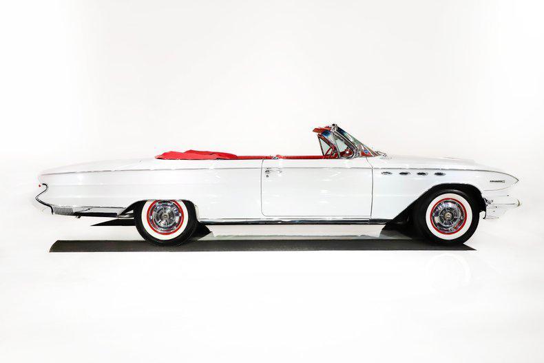 used 1961 Buick Electra 225 car, priced at $98,998