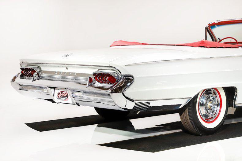 used 1961 Buick Electra 225 car, priced at $98,998
