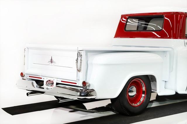 used 1957 Chevrolet 3100 car, priced at $71,998