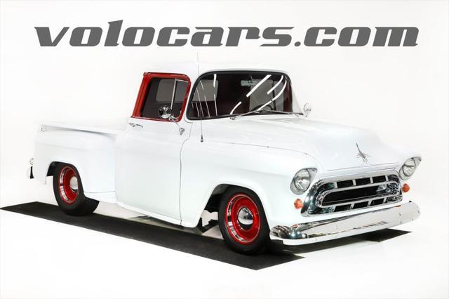 used 1957 Chevrolet 3100 car, priced at $71,998