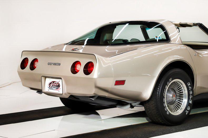 used 1982 Chevrolet Corvette car, priced at $51,998