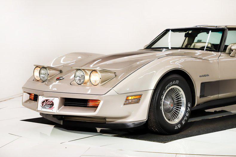used 1982 Chevrolet Corvette car, priced at $51,998