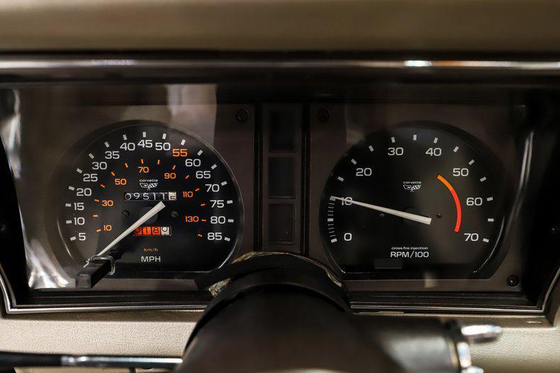 used 1982 Chevrolet Corvette car, priced at $51,998