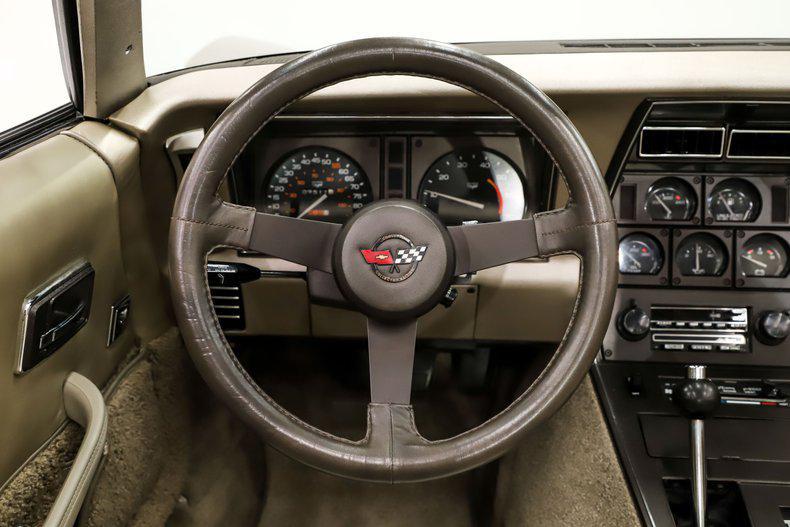 used 1982 Chevrolet Corvette car, priced at $51,998