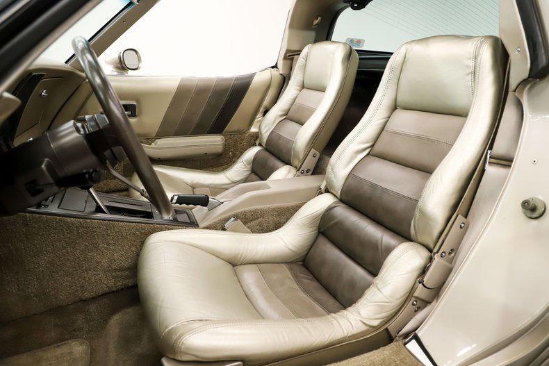 used 1982 Chevrolet Corvette car, priced at $51,998