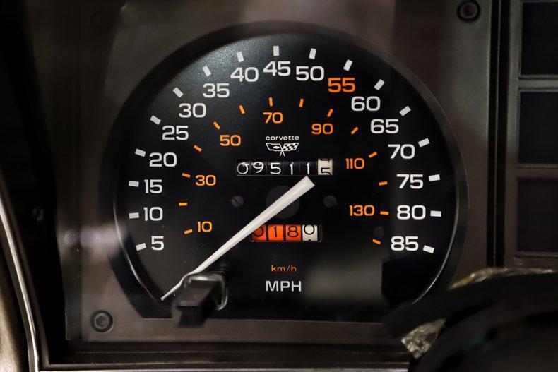 used 1982 Chevrolet Corvette car, priced at $51,998