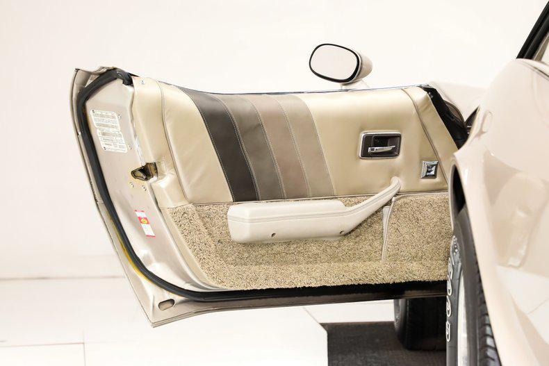 used 1982 Chevrolet Corvette car, priced at $51,998