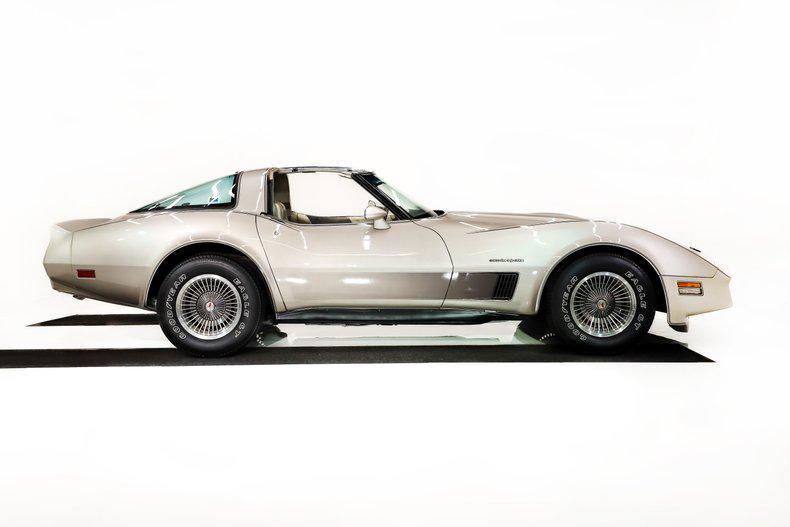 used 1982 Chevrolet Corvette car, priced at $51,998