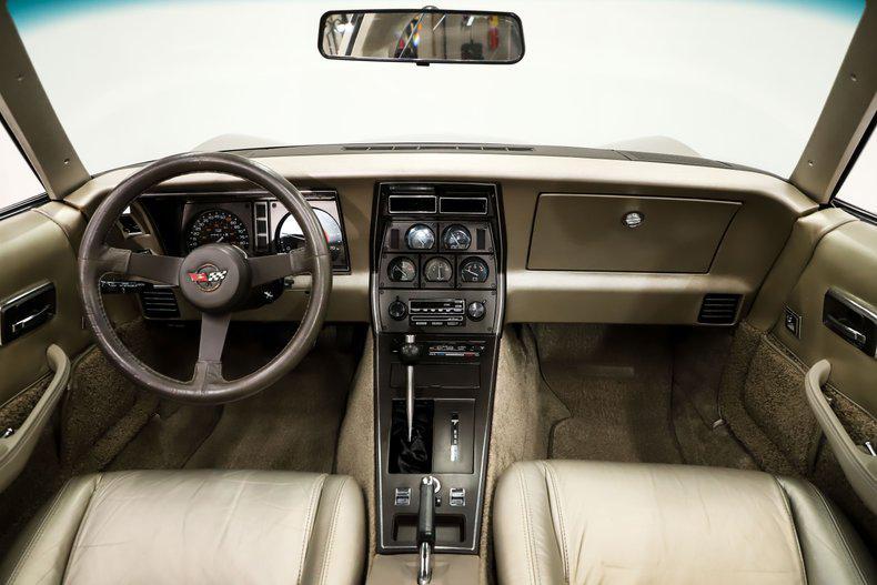used 1982 Chevrolet Corvette car, priced at $51,998
