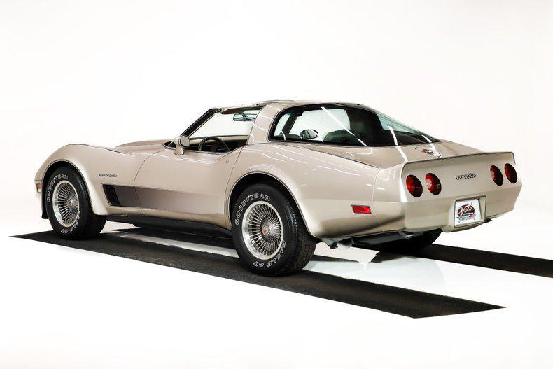 used 1982 Chevrolet Corvette car, priced at $51,998