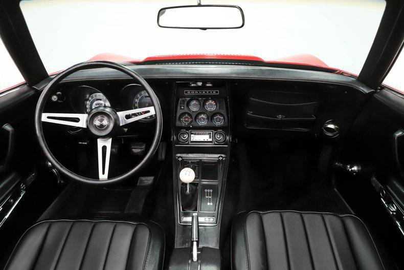 used 1974 Chevrolet Corvette car, priced at $39,998