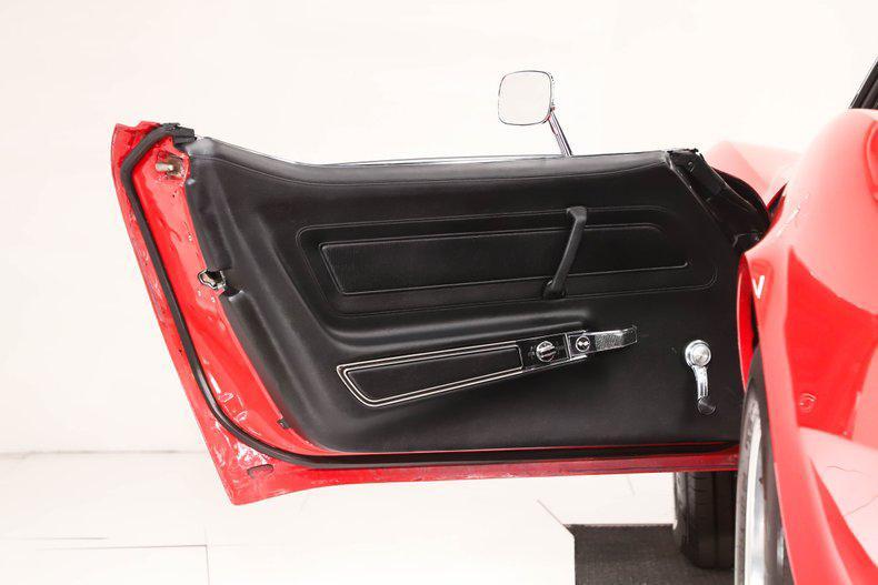 used 1974 Chevrolet Corvette car, priced at $39,998