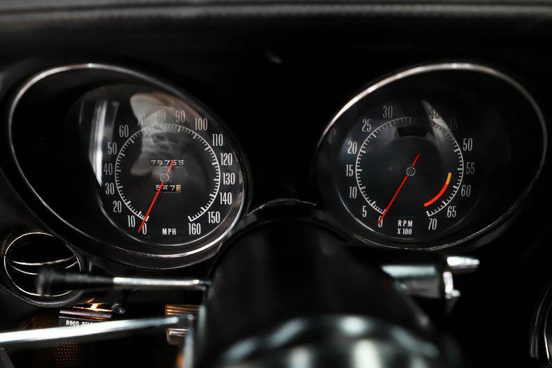 used 1974 Chevrolet Corvette car, priced at $39,998