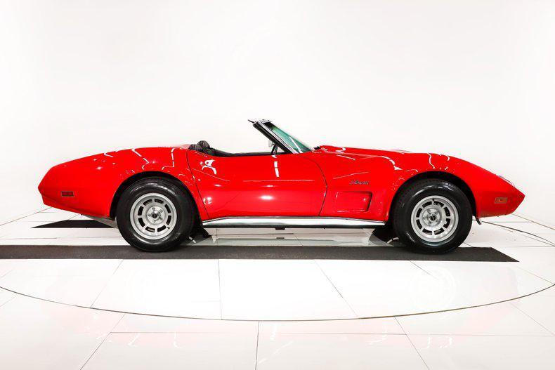 used 1974 Chevrolet Corvette car, priced at $39,998